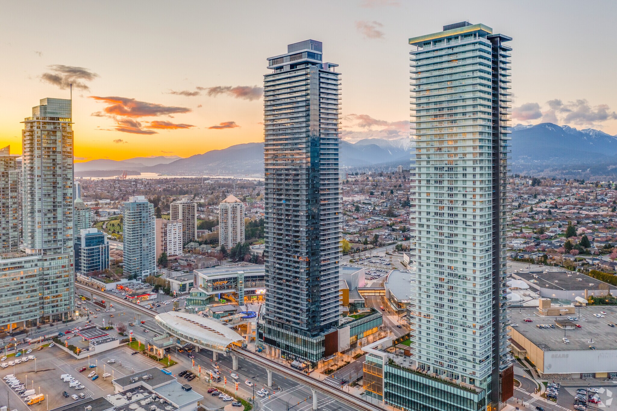 4525 Brentwood Blvd, Burnaby, BC for Rent