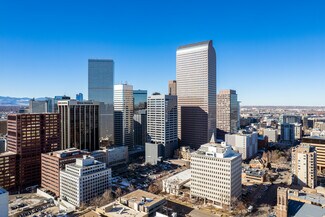 Denver, CO Office - 1660 Lincoln St
