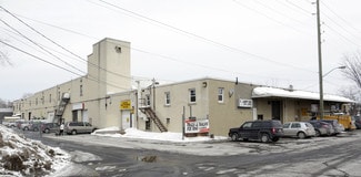 Ottawa, ON Industrial - 35B Laurel St