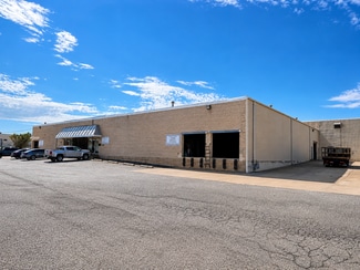 Oklahoma City, OK Industrial - 210-222 NE 31st St