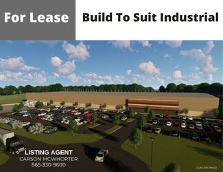 Lenoir City, TN Industrial - Buttermilk Rd