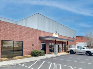 Redmond, OR Industrial - 1950 SW Badger St Redmond, OR Industrial - 1950 SW Badger St