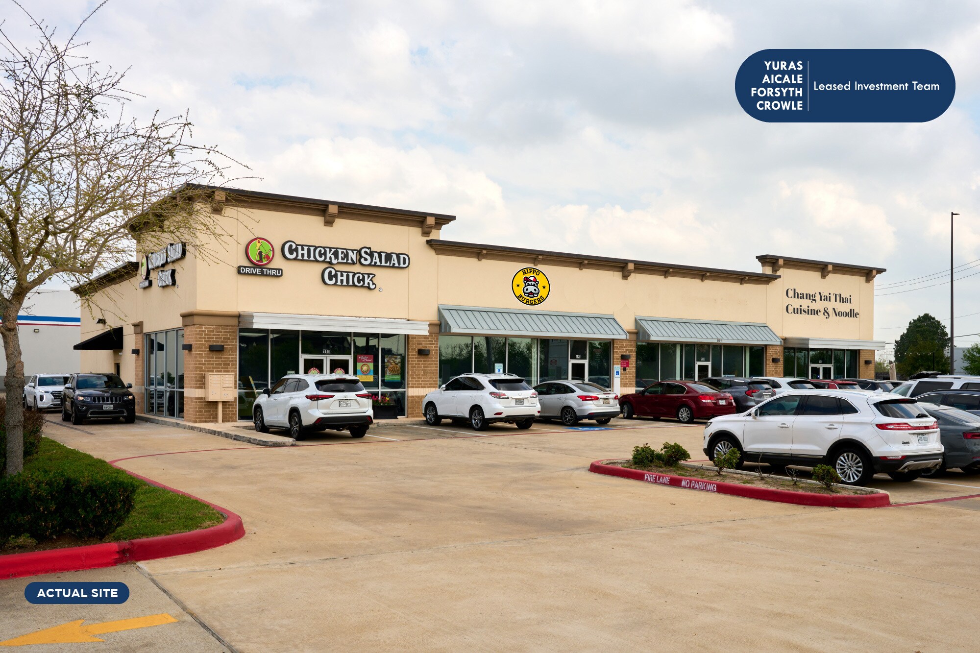 5409 Crenshaw Rd Pasadena, TX 77505 Retail Property for Sale on