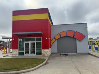 Houston, TX Car Washes - 3703 Highway 6 S