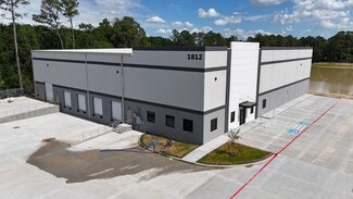 Spring, TX Distribution - 1800 Meadow Edge Ln