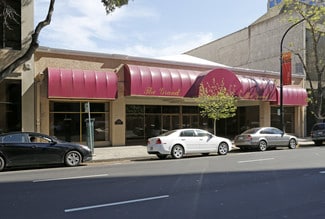 Sacramento, CA Retail - 1215 J St