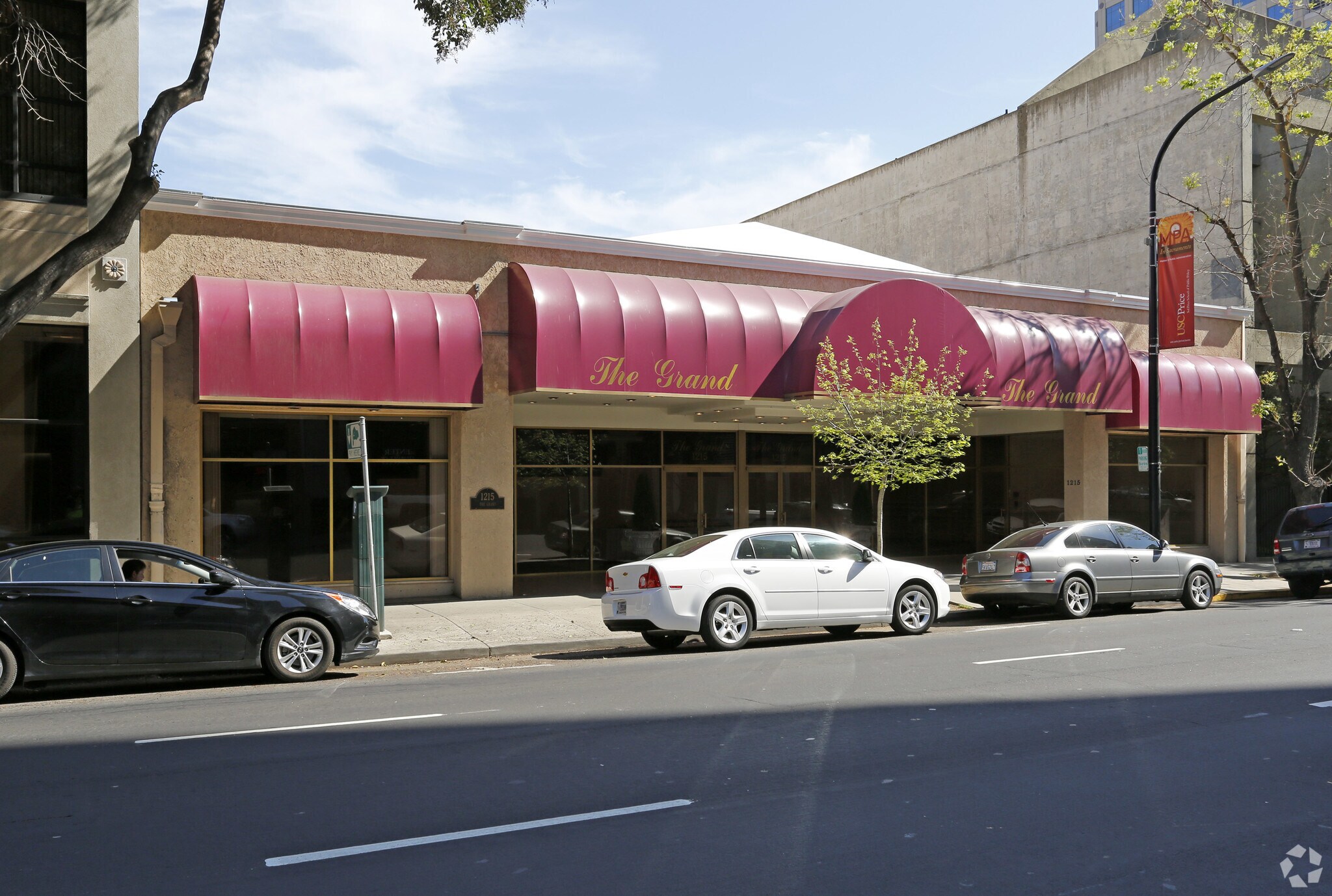 1215 J St, Sacramento, CA for Rent
