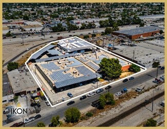 Sun Valley, CA Industrial - 8484 San Fernando Rd Sun Valley, CA Industrial - 8484 San Fernando Rd