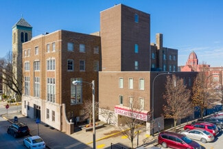 Decatur, IL Office - 158 W Prairie Ave