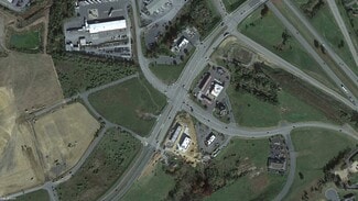 Fishersville, VA Commercial Land - Tinkling Springs Rd and Expo Rd