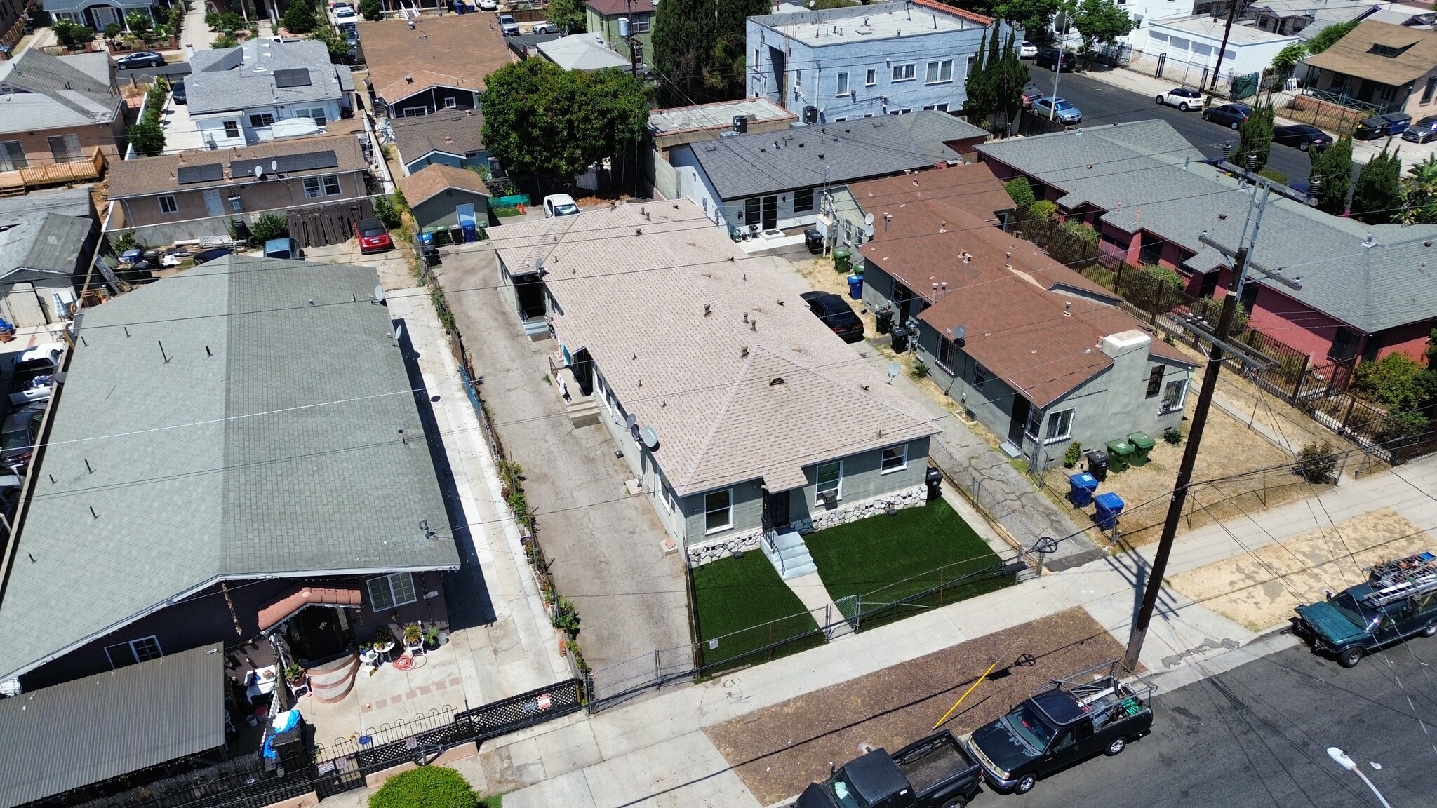4311 S Kansas Ave, Los Angeles, CA for Sale