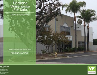 Pomona, CA undefined - 683 New York Dr