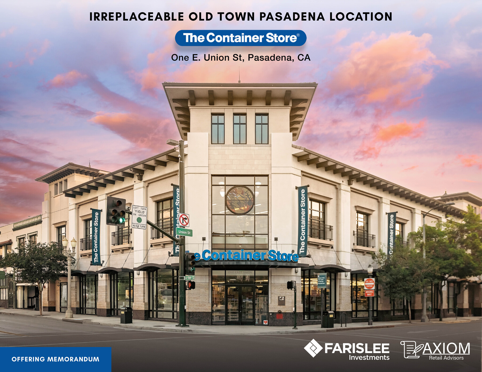 60-64 N Fair Oaks Ave, Pasadena, CA for Sale