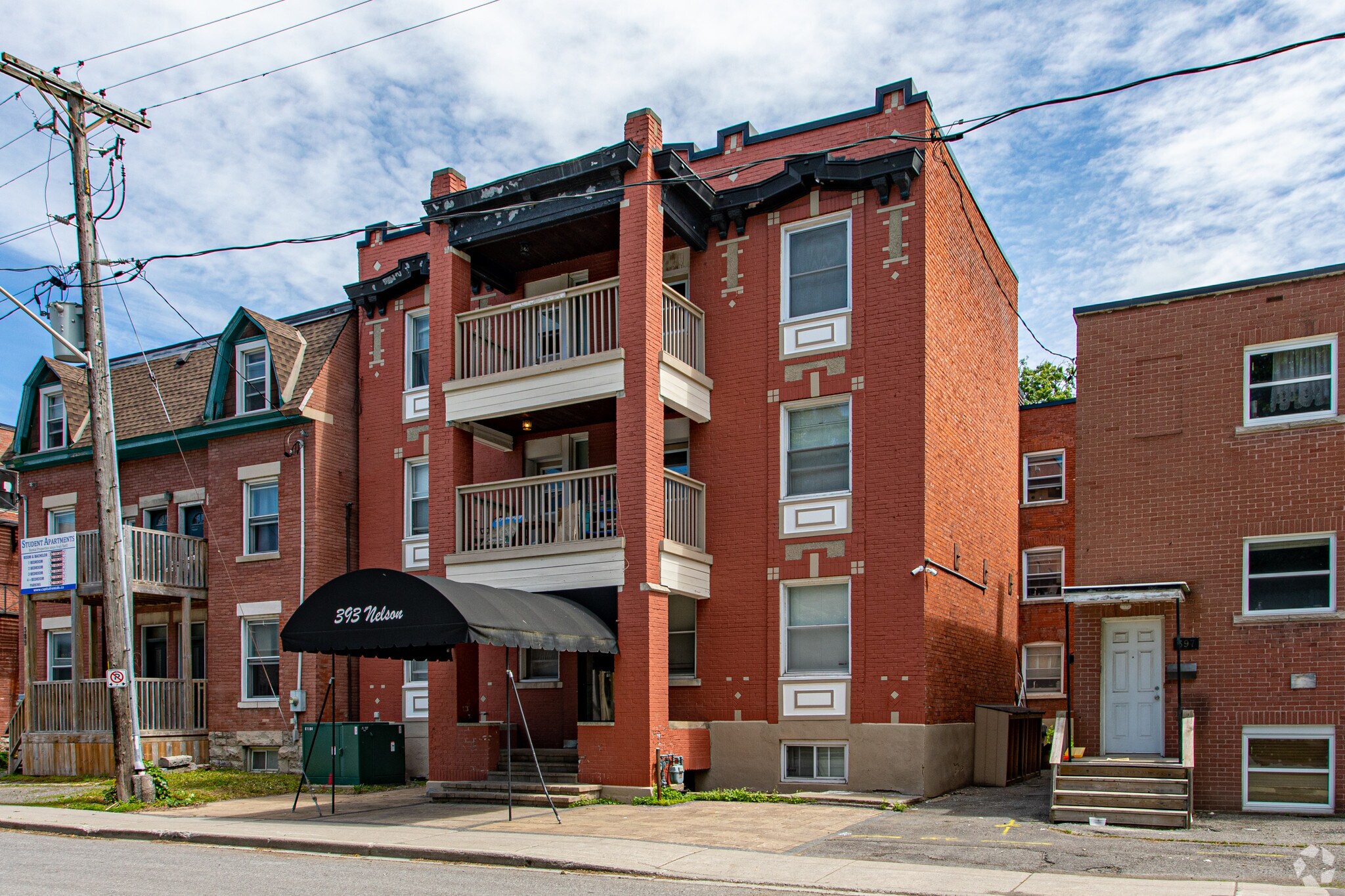393 Nelson St, Ottawa, ON for Sale