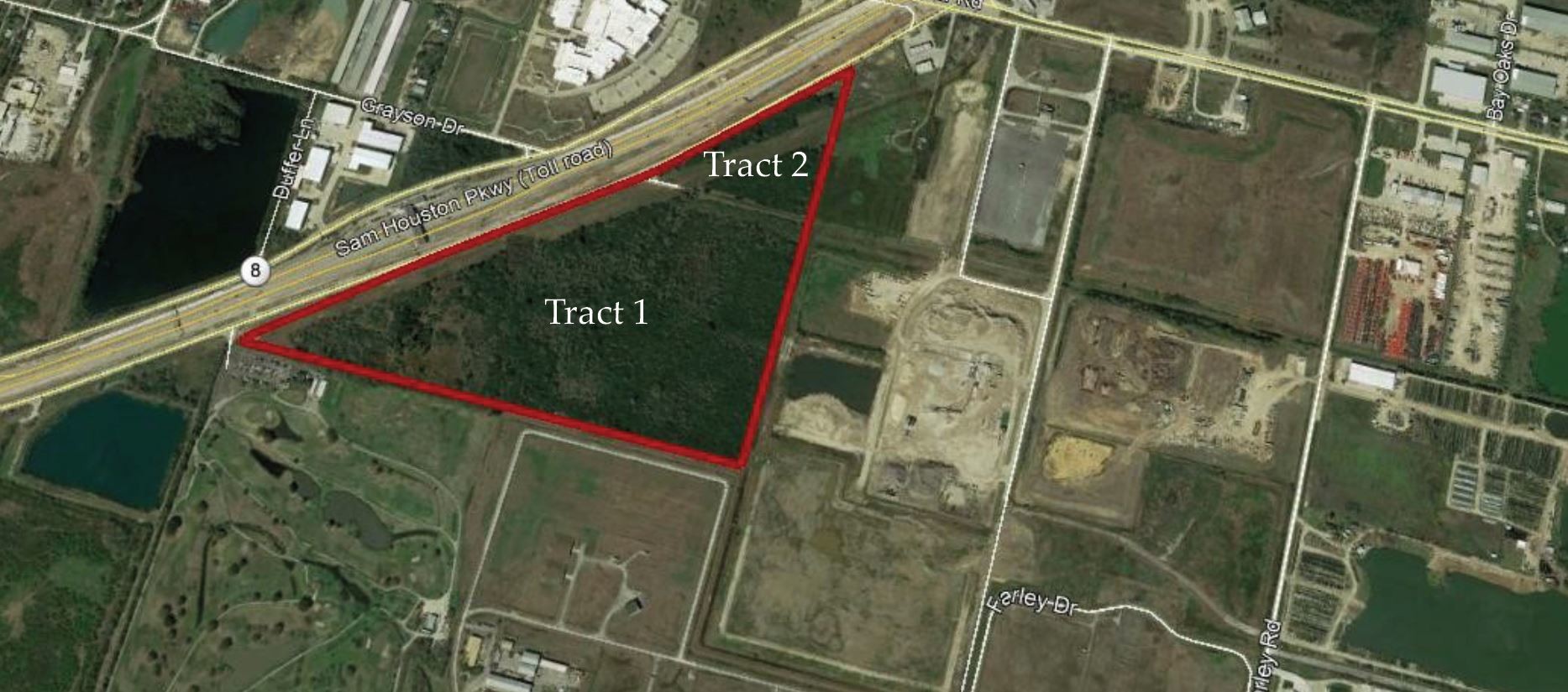 E Sam Houston Pky, Houston, TX for Sale
