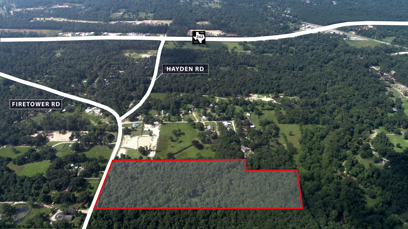 Firetower Rd, Conroe, TX for Sale