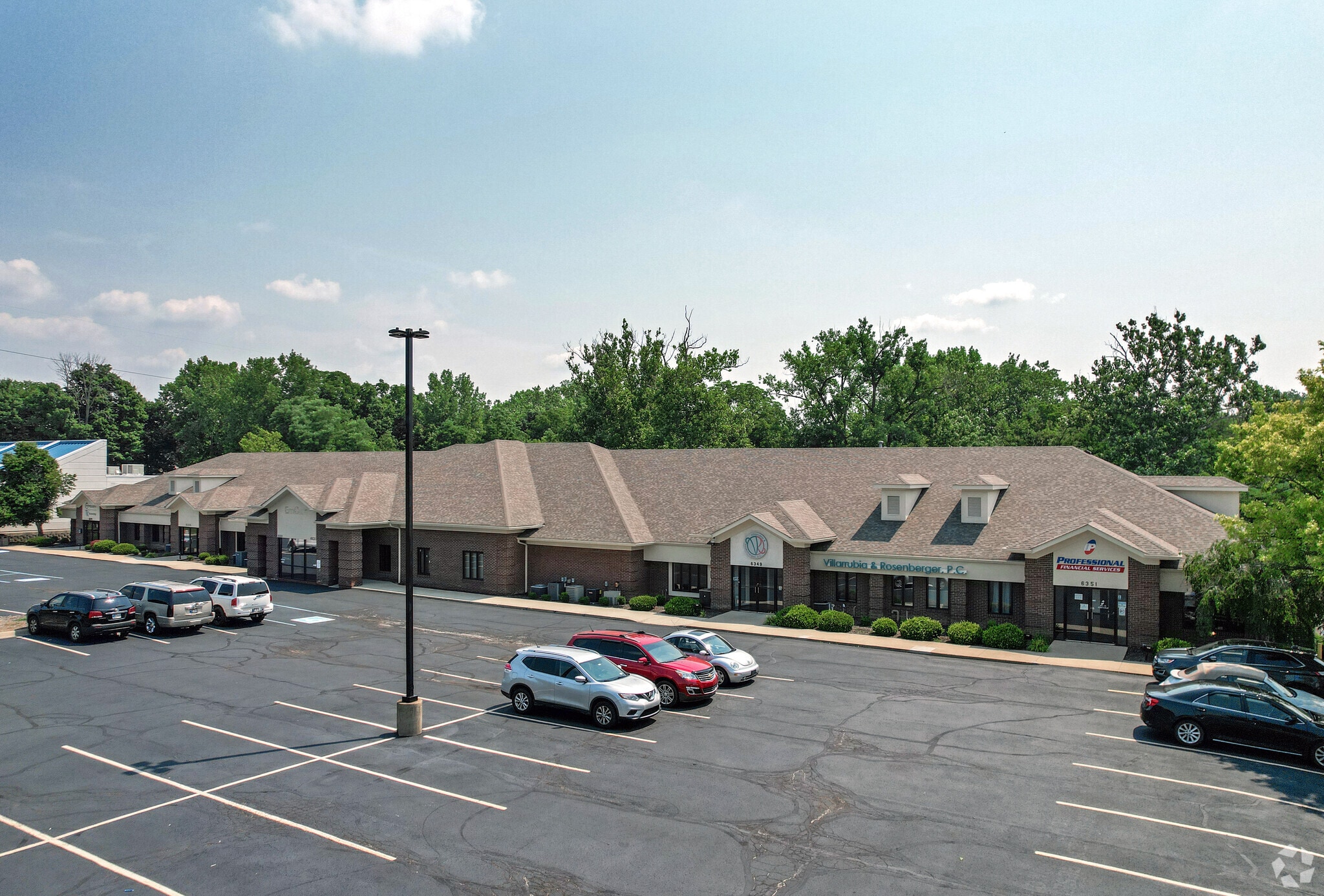 6313-6411 S East St, Indianapolis, IN for Rent