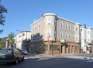 Cambridge, MA Office/Retail - 716-722 Cambridge St