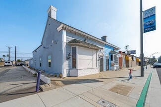 Long Beach, CA Retail - 4311 E Carson St