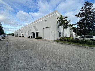 Port Saint Lucie, FL Industrial - 750 NW Enterprise Dr