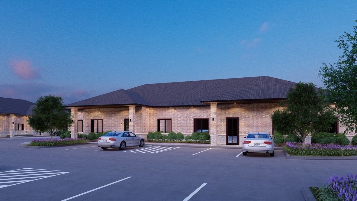 8525 N Sam Houston Pkwy E Humble, TX 77396 Office Property for Sale