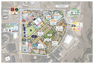 Colorado Springs, CO Commercial - Voyager Pkwy & Interquest Pkwy Pkwy