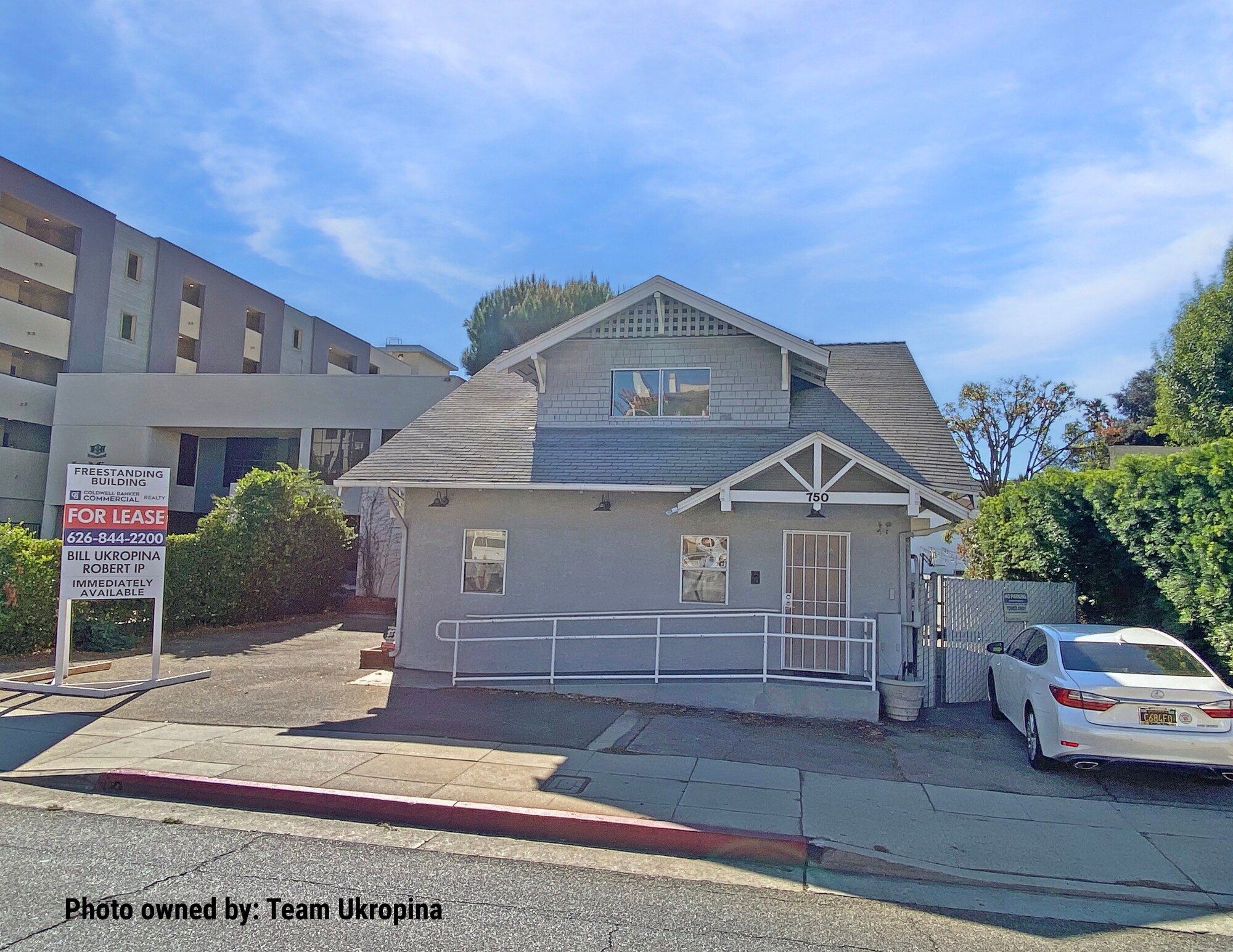 750 E Walnut St, Pasadena, CA for Rent