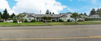 Federal Way, WA Office - 720 S 320th St