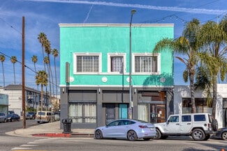 Gardena, CA Retail - 825 W Gardena Blvd