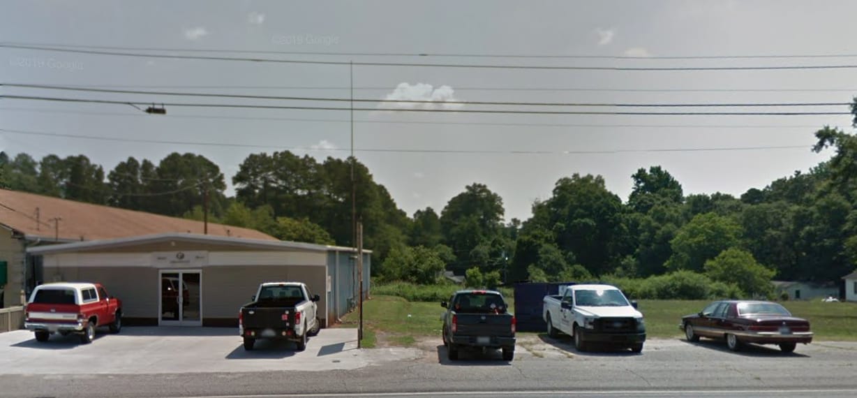 514 Pearman Dairy Rd Anderson, SC 29625 Retail Property for Lease on