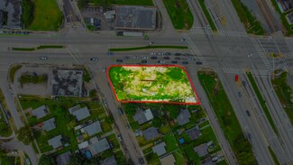Opa Locka, FL Commercial Land - 14585 NW 22nd Ave Opa Locka, FL Commercial Land - 14585 NW 22nd Ave