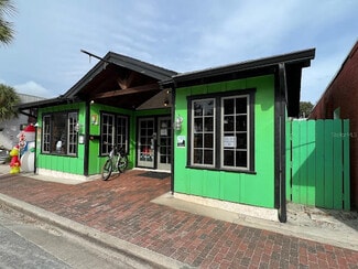 New Smyrna Beach, FL Storefront - 304 Flagler Ave New Smyrna Beach, FL Storefront - 304 Flagler Ave