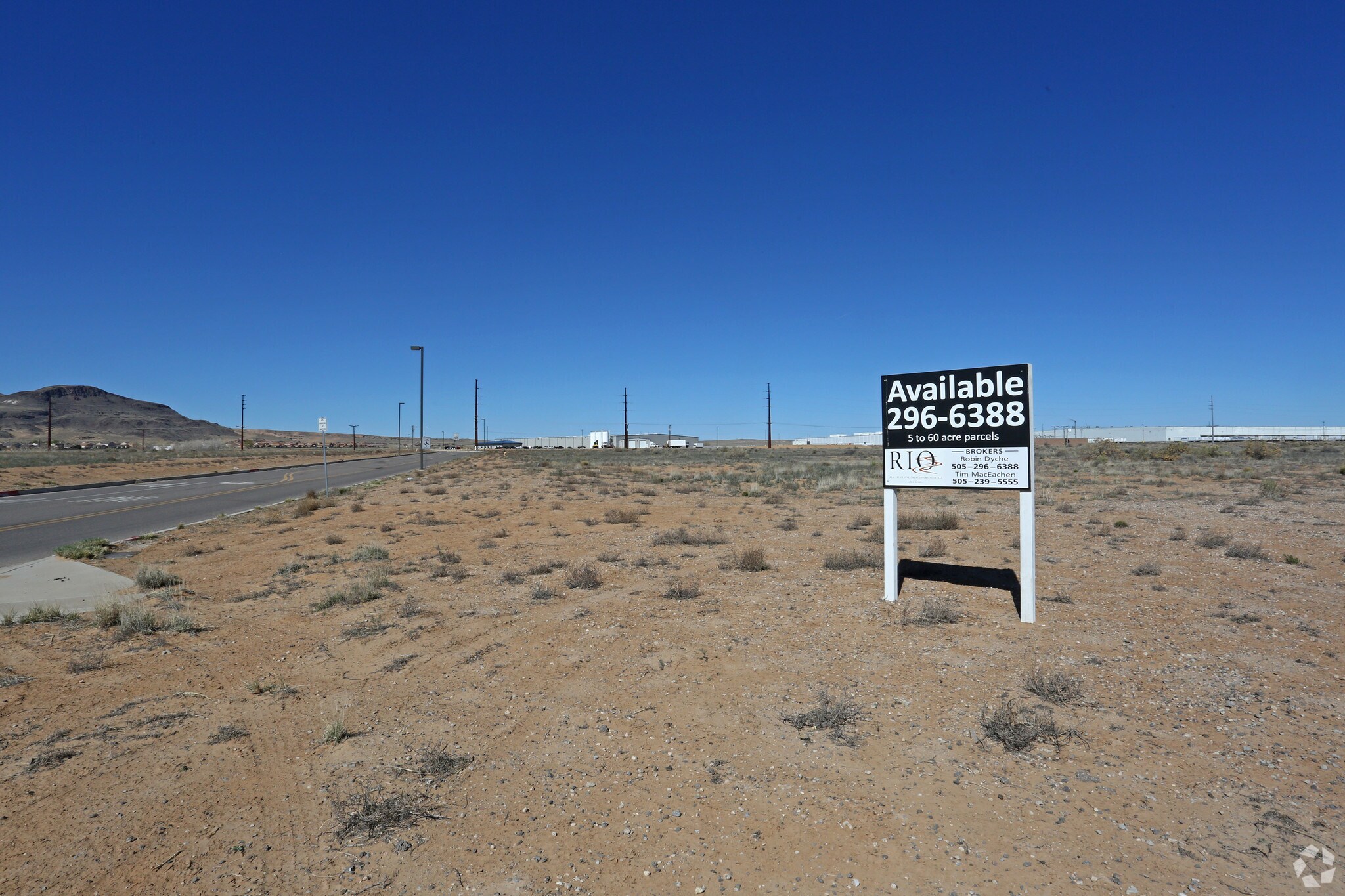 Dessert Willow & Autumn Brush Rd, Los Lunas, NM for Sale