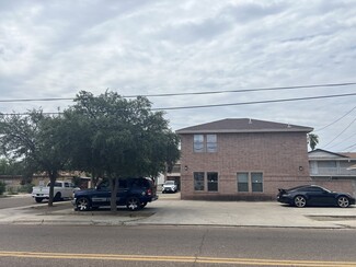 Laredo, TX Office/Residential - 1319 Corpus Christi St