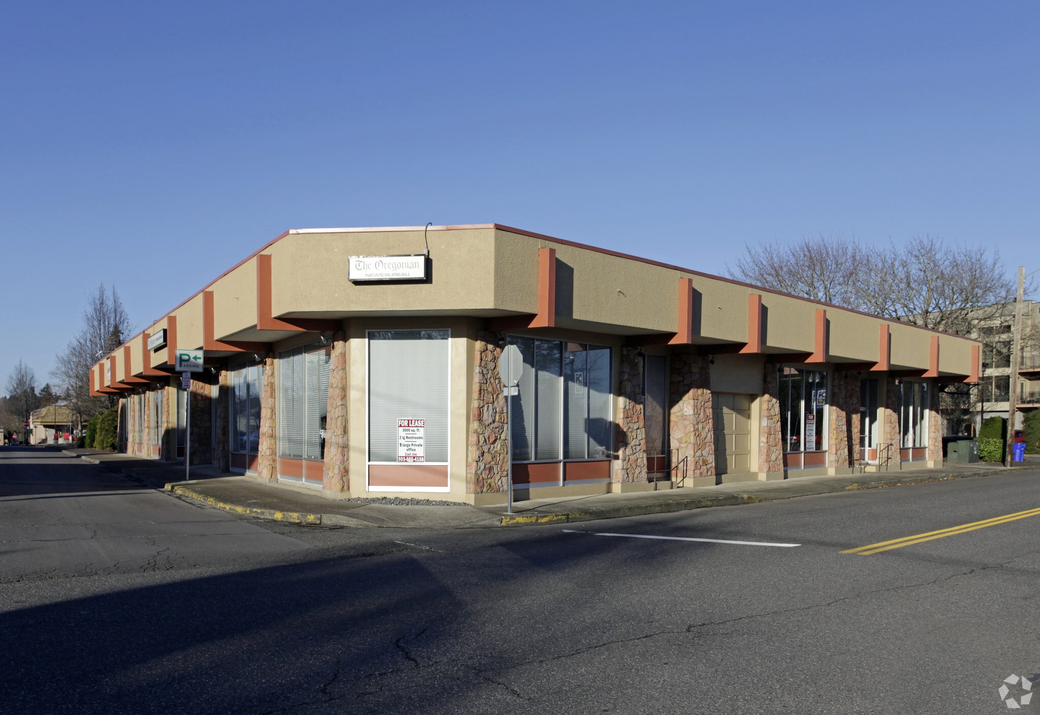 275-295 NE Second St, Gresham, OR for Rent