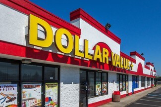 Detroit, MI Retail - 11811-11851 Gratiot Ave