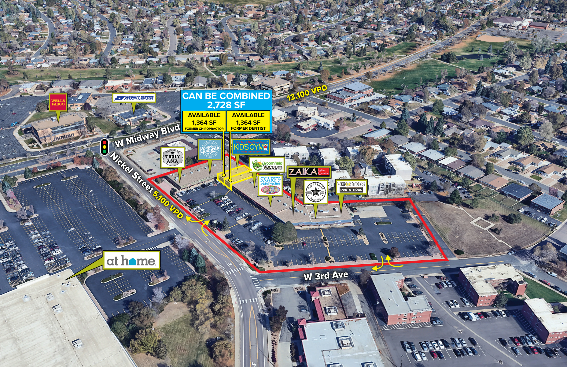 300 Nickel St, Broomfield, CO for Rent