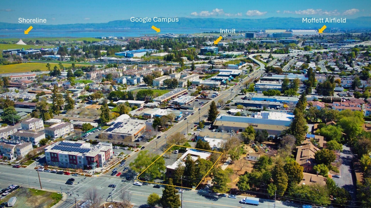 2083 Old Middlefield Way, Mountain View, CA for Sale
