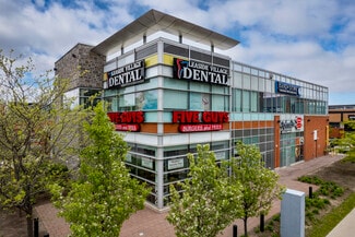 Toronto, ON Office/Retail - 85 Laird Dr Toronto, ON Office/Retail - 85 Laird Dr