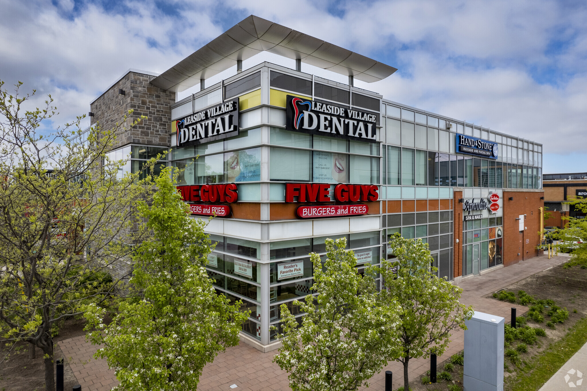 85-99 Laird Dr, Toronto, ON for Rent