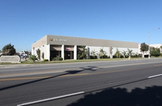 Santa Fe Springs, CA Industrial - 11217 Shoemaker Ave