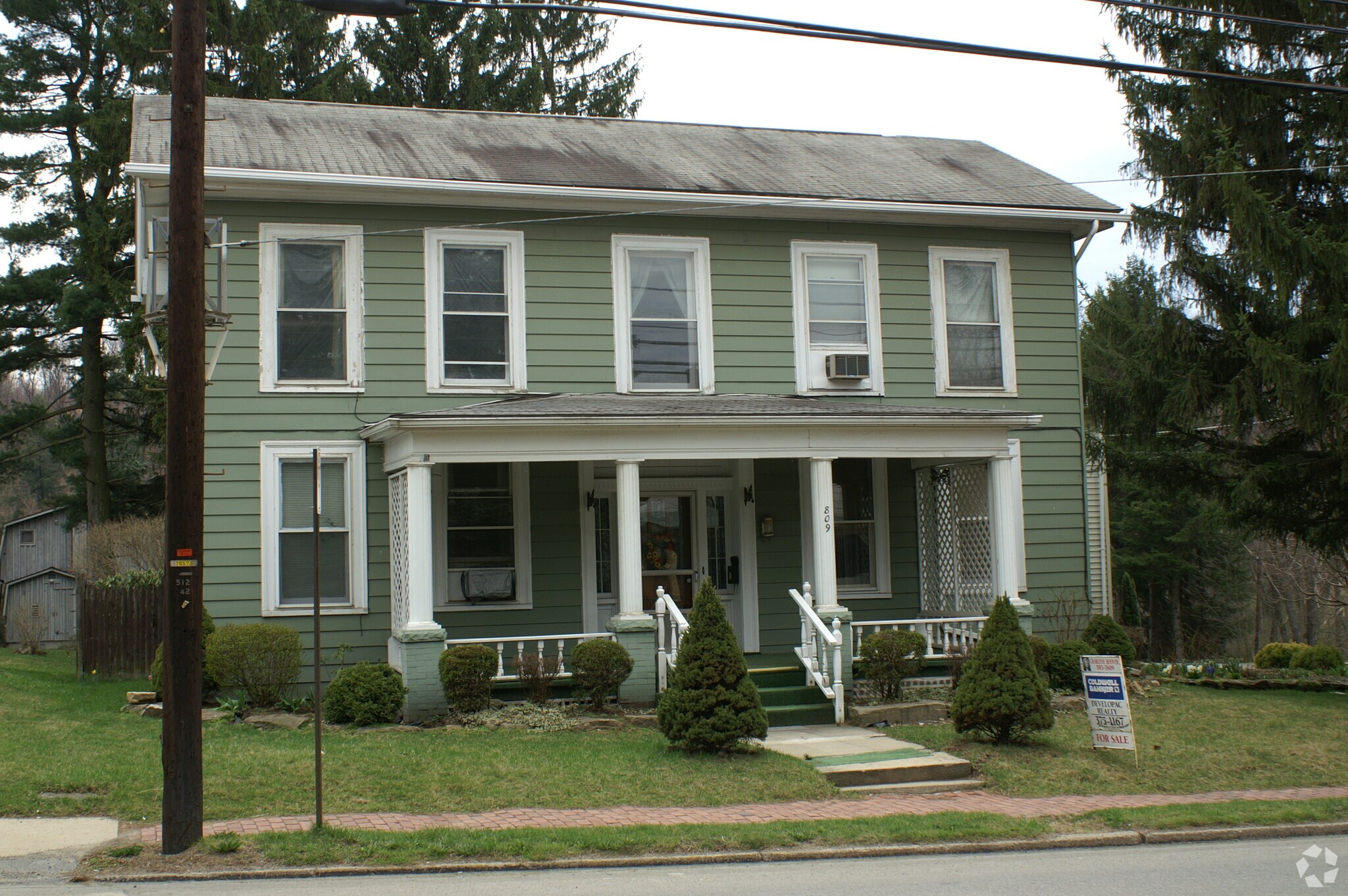 809 W Mahoning St, Punxsutawney, PA for Sale