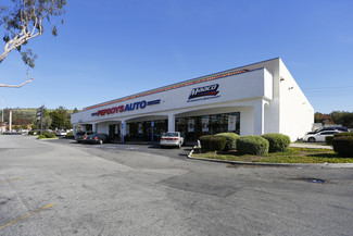 West Covina, CA Retail - 1540 E Amar Rd