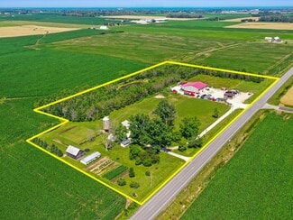 Mishicot, WI Industrial - 3106 CTH V Hwy