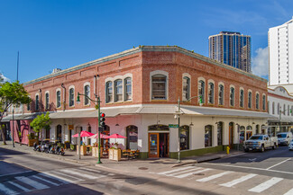 Honolulu, HI Storefront Retail/Office - 2 N Hotel St