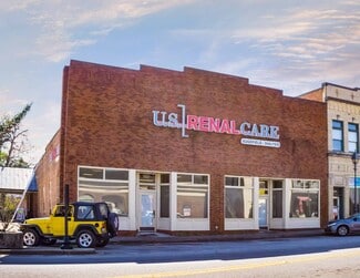 Edgefield, SC Medical - 306 Main St
