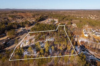 Barrington, NH Commercial Land - 559 Calef Hwy