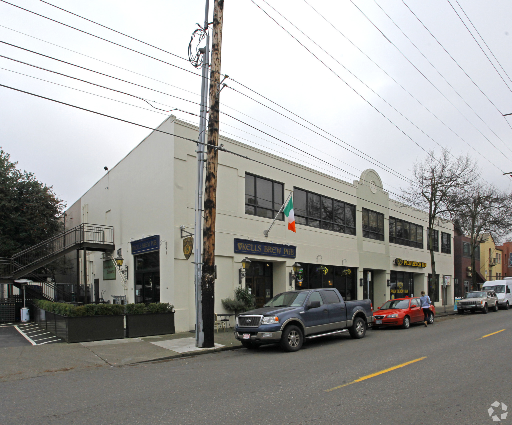 202-208 NW 21st Ave, Portland, OR for Rent