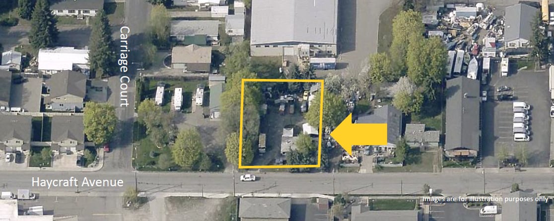 225 W Haycraft Ave, Coeur d'Alene, ID for Sale