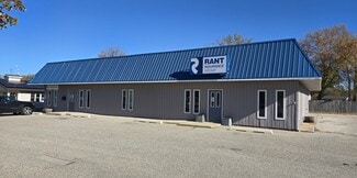 Montague, MI Serviced Offices - 4534 Dowling St